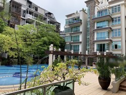 Jervois Regency (D10), Apartment #233995091